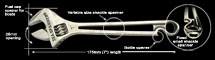 small seaspanner